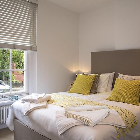 Finchley Central Luxury 3 Bed Triplex Loft Style Apartment Гендон Екстер'єр фото